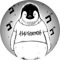 Anauthorymous