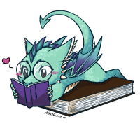 Bookwyrmrose
