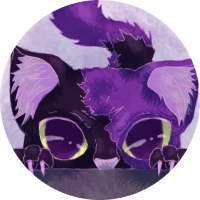 PurplePolkaCat