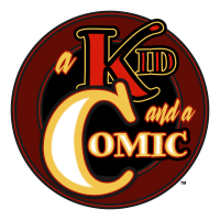 AKidandAComic