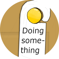 Doingsomething