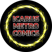 IcarusMetroComics