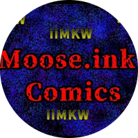 Mooseinkcomics