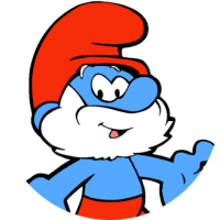 SmurfMan