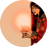 Thewanderingparticle