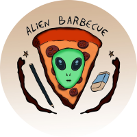 AlienBarbecuePress