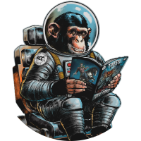 Spacechimpcomics