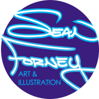 Seanforneyart