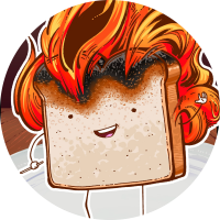 FlammableToast