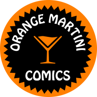 OrangeMartiniComics